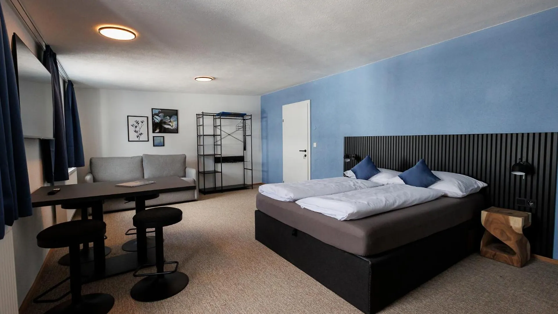 Innside Apartments Innsbruck 0*,