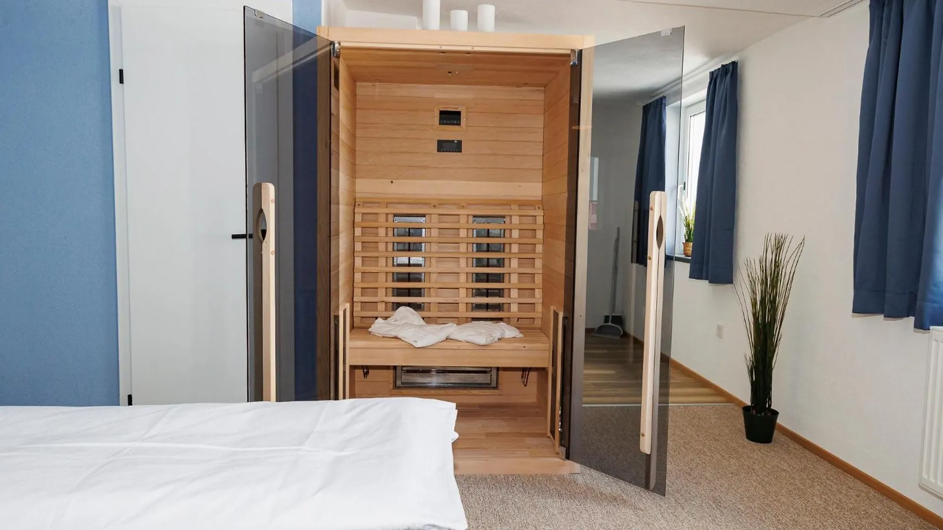 Innside Apartments Innsbruck Ausztria